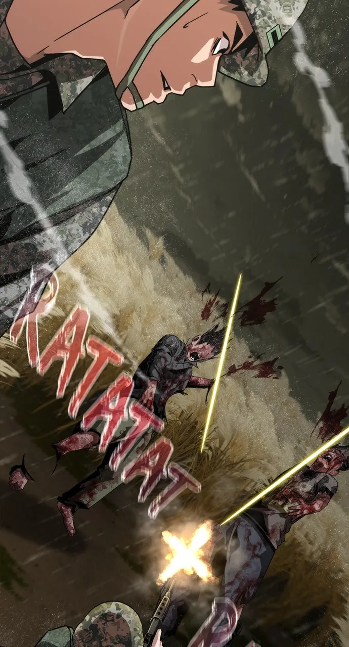 Zombie Revelation: 82-08 Chapter 77 page 50 - 