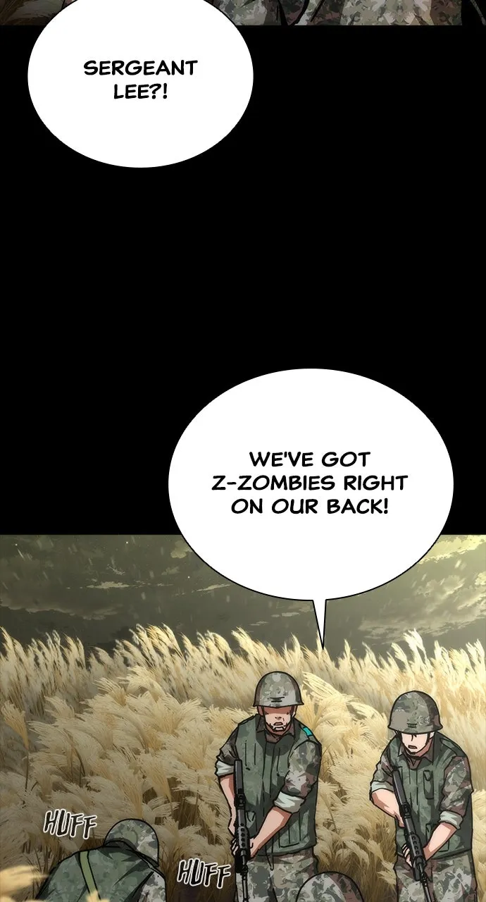 Zombie Revelation: 82-08 Chapter 77 page 6 - 