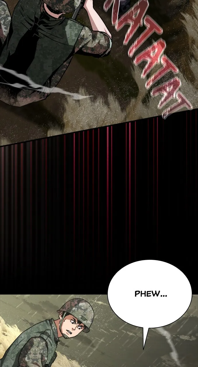 Zombie Revelation: 82-08 Chapter 77 page 51 - 