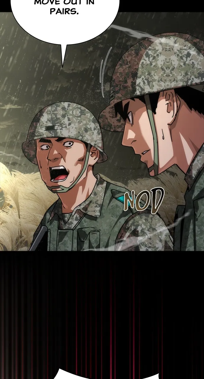 Zombie Revelation: 82-08 Chapter 77 page 53 - 