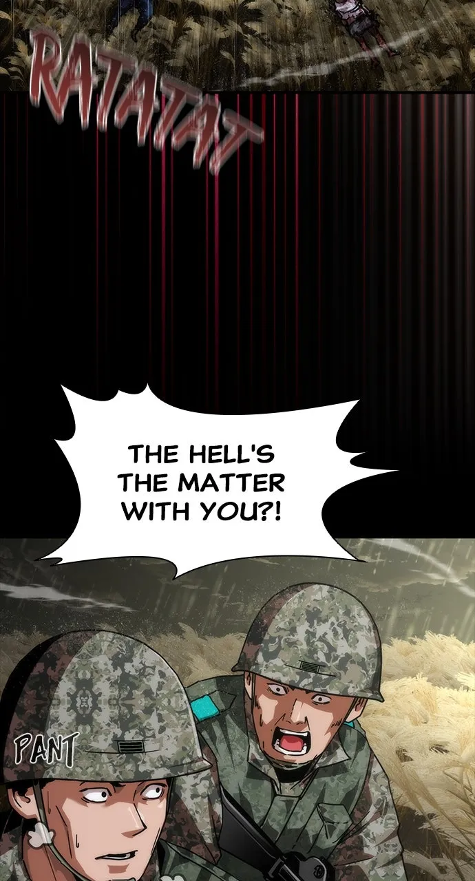 Zombie Revelation: 82-08 Chapter 77 page 55 - 