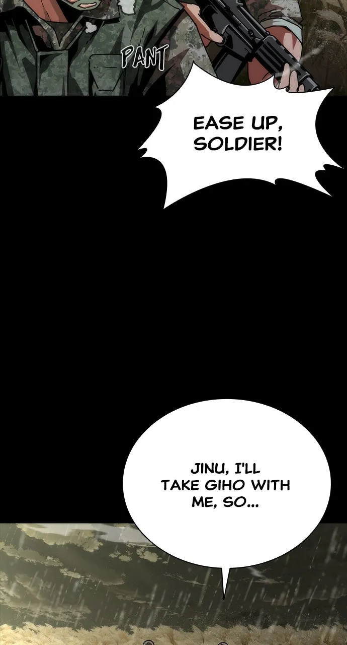 Zombie Revelation: 82-08 Chapter 77 page 56 - 