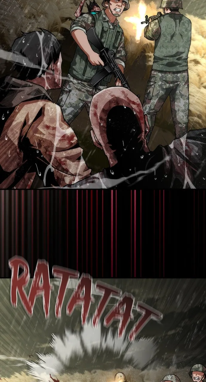 Zombie Revelation: 82-08 Chapter 77 page 58 - 