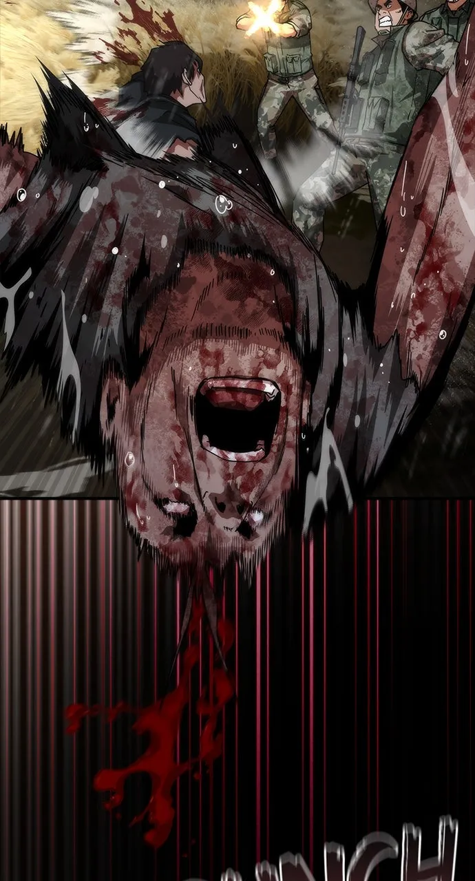 Zombie Revelation: 82-08 Chapter 77 page 59 - 