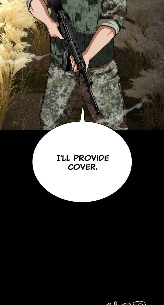 Zombie Revelation: 82-08 Chapter 77 page 62 - 