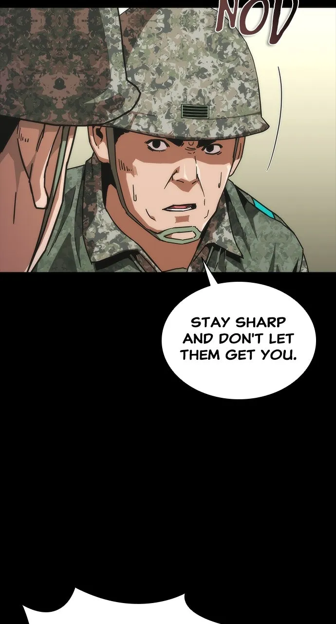 Zombie Revelation: 82-08 Chapter 77 page 63 - 