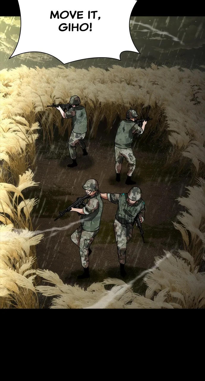Zombie Revelation: 82-08 Chapter 77 page 64 - 