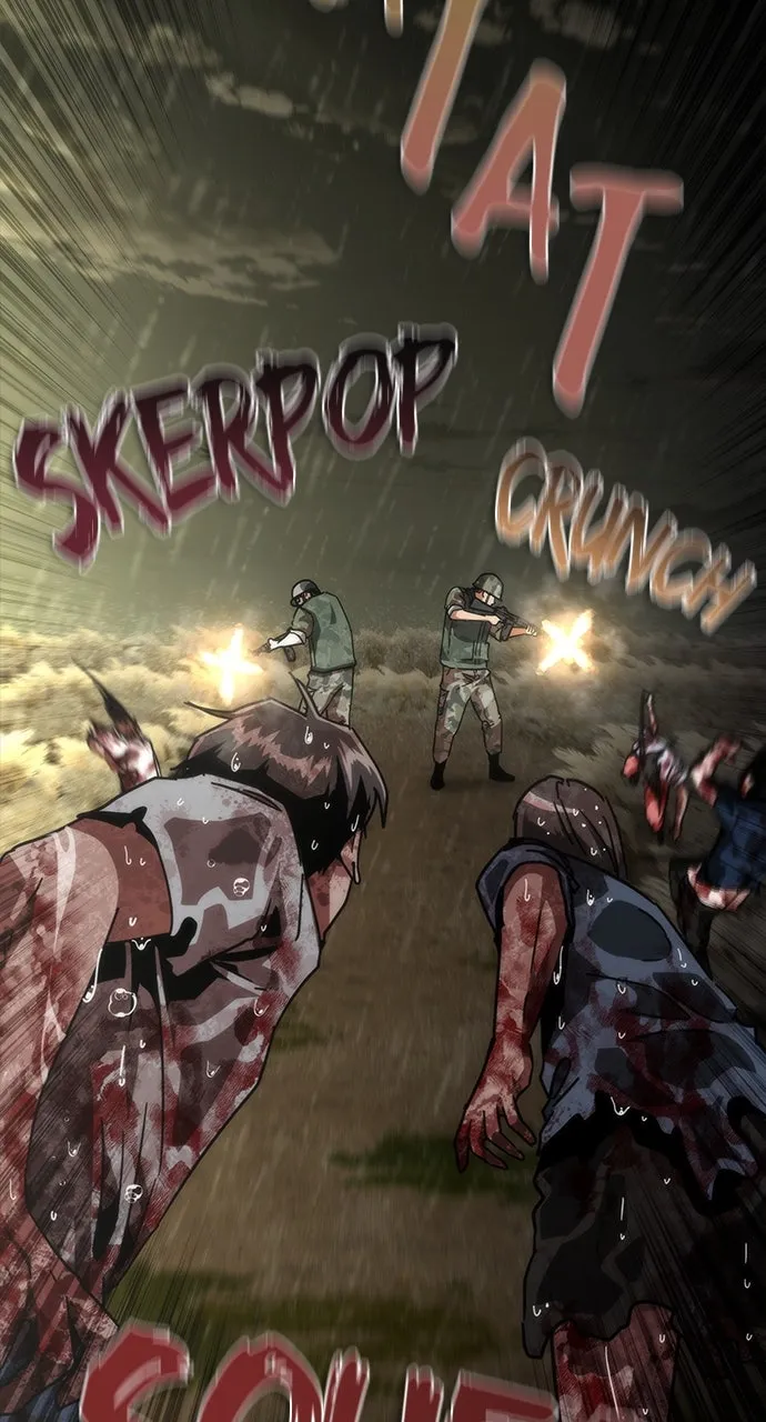Zombie Revelation: 82-08 Chapter 77 page 66 - 