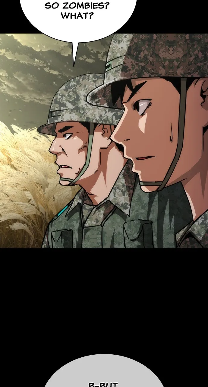 Zombie Revelation: 82-08 Chapter 77 page 8 - 