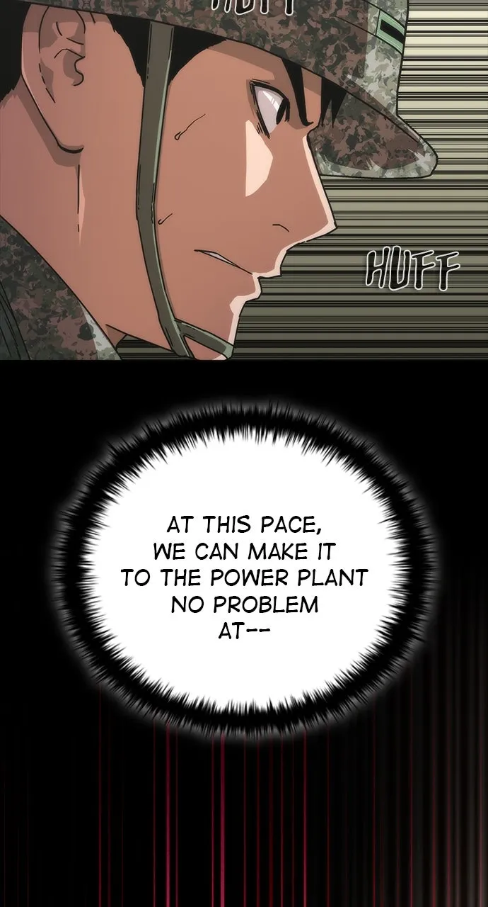 Zombie Revelation: 82-08 Chapter 77 page 71 - 