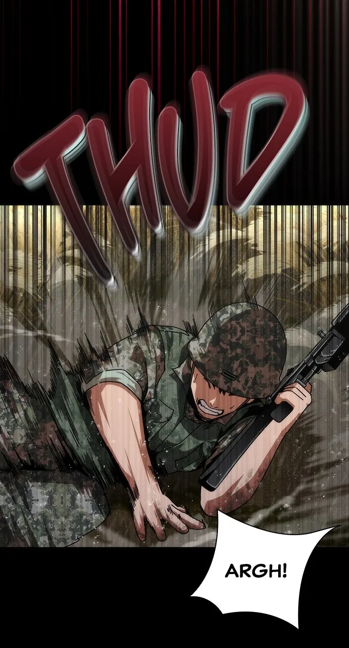 Zombie Revelation: 82-08 Chapter 77 page 77 - 