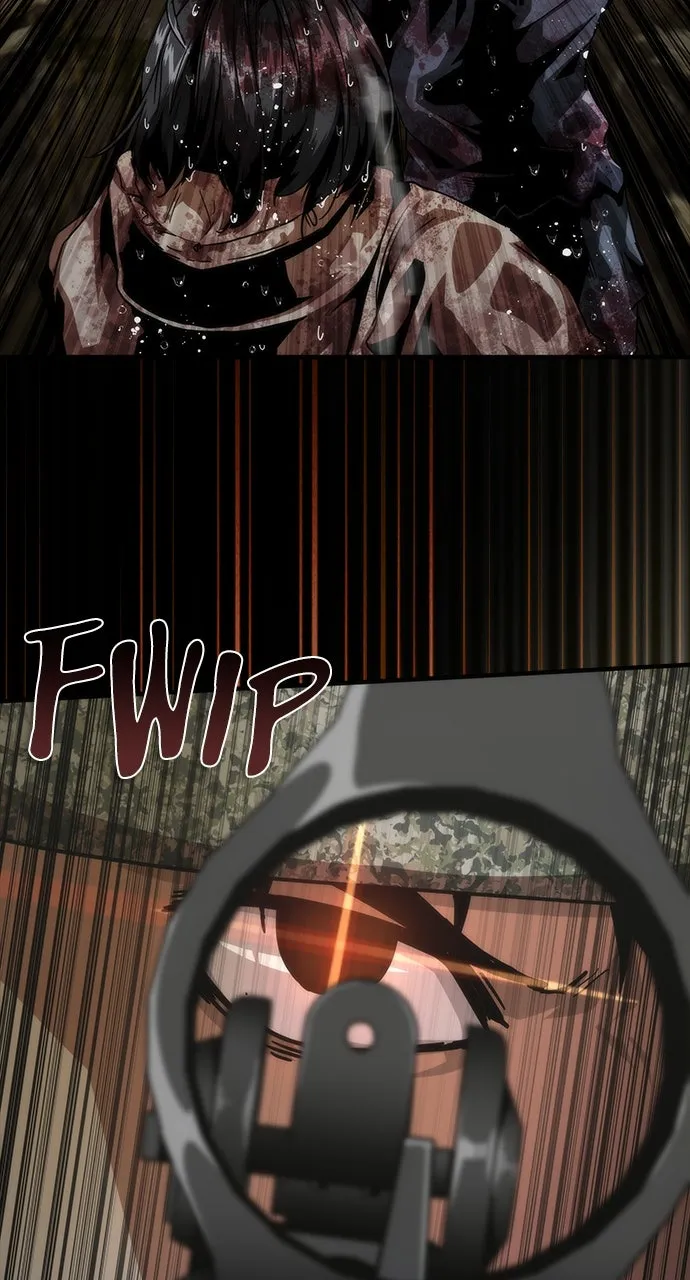 Zombie Revelation: 82-08 Chapter 77 page 79 - 