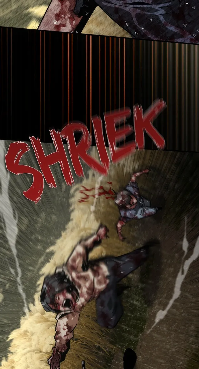 Zombie Revelation: 82-08 Chapter 77 page 82 - 