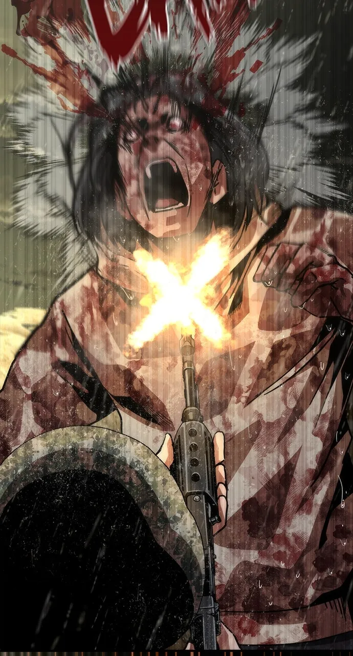 Zombie Revelation: 82-08 Chapter 77 page 84 - 