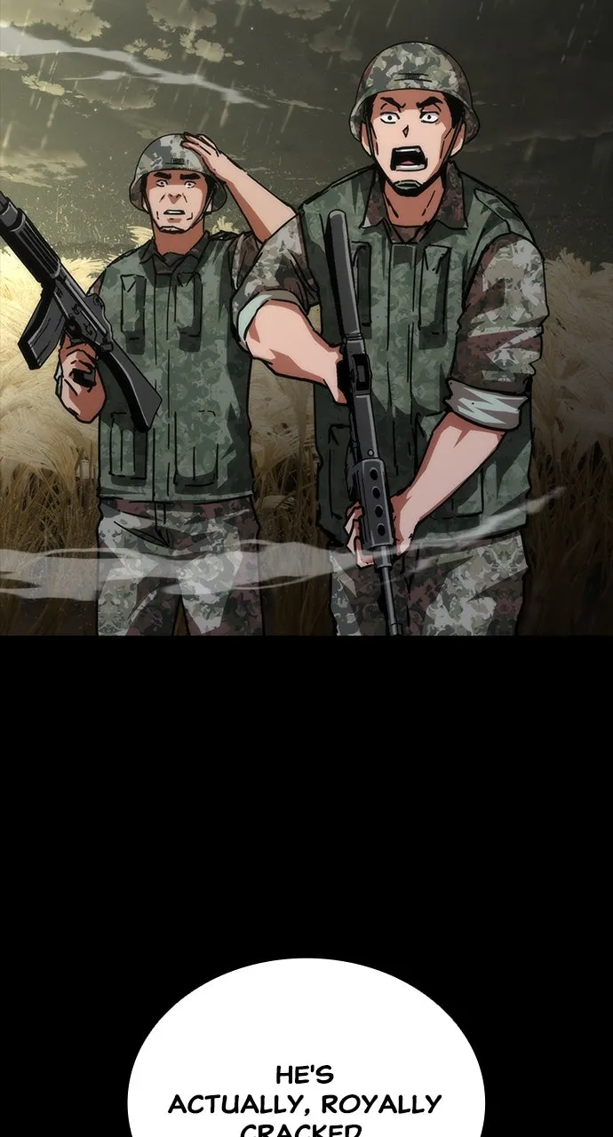 Zombie Revelation: 82-08 Chapter 77 page 87 - 