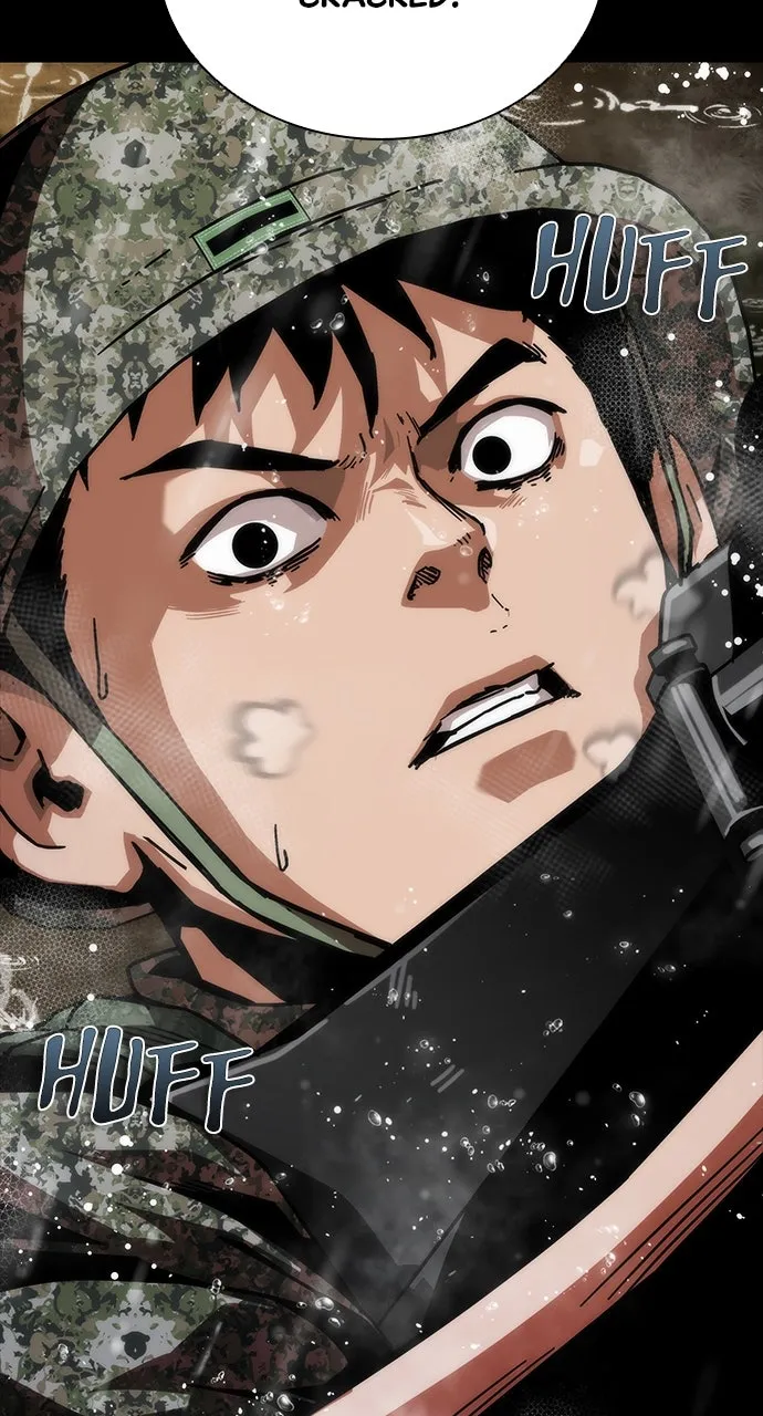 Zombie Revelation: 82-08 Chapter 77 page 88 - 