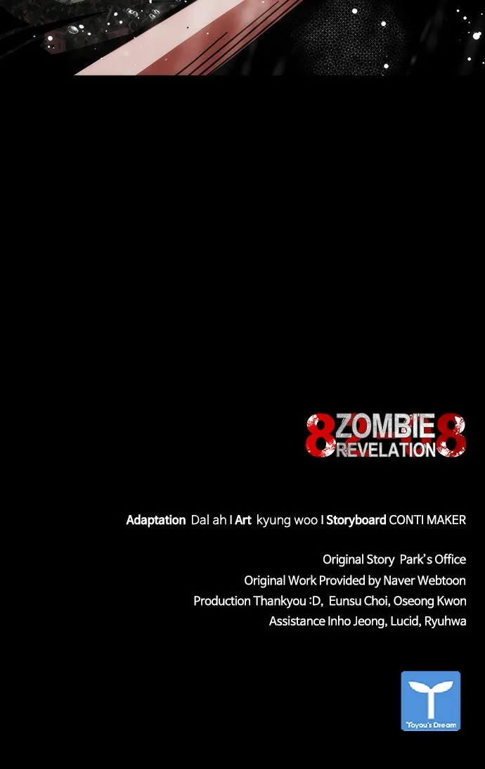 Zombie Revelation: 82-08 Chapter 77 page 89 - 