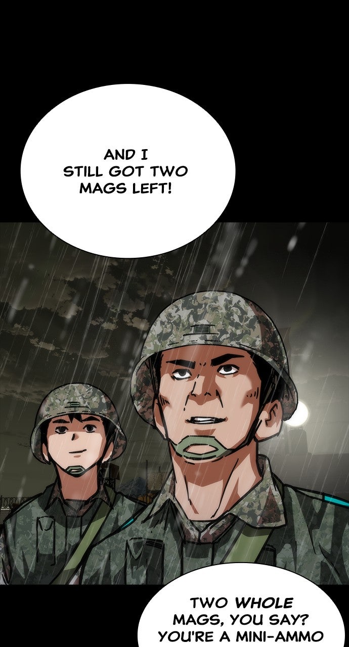 Zombie Revelation: 82-08 Episode 76 page 106 - 