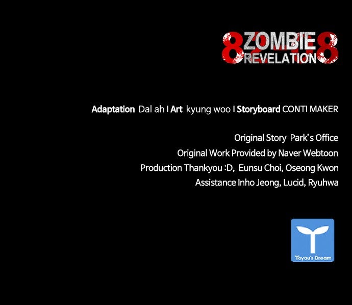 Zombie Revelation: 82-08 Episode 76 page 114 - 