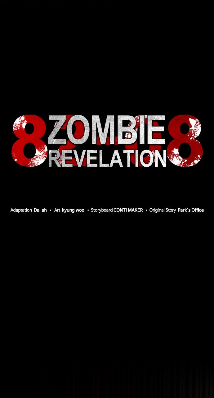 Zombie Revelation: 82-08 Episode 76 page 18 - 