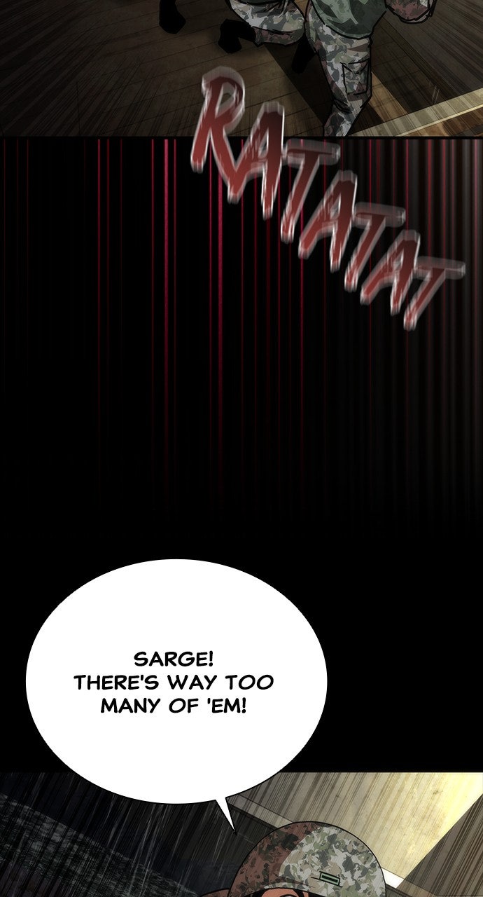 Zombie Revelation: 82-08 Episode 76 page 21 - 