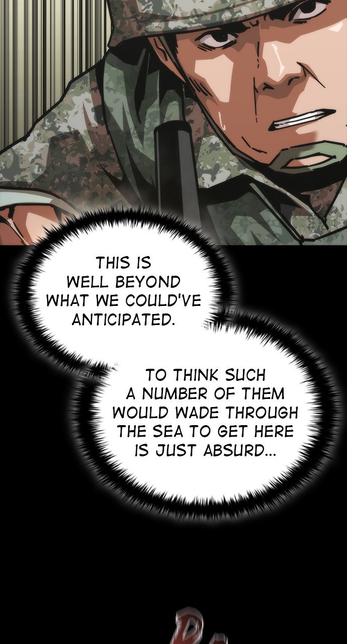 Zombie Revelation: 82-08 Episode 76 page 23 - 