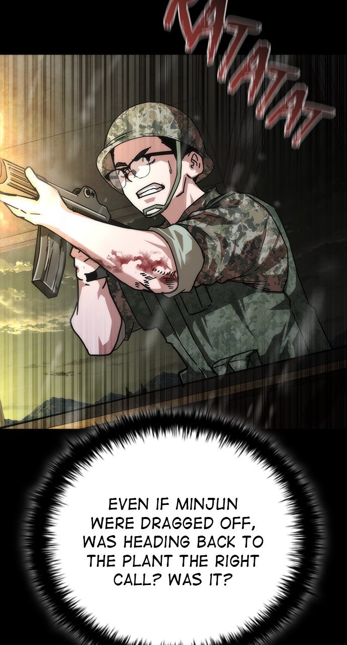 Zombie Revelation: 82-08 Episode 76 page 24 - 