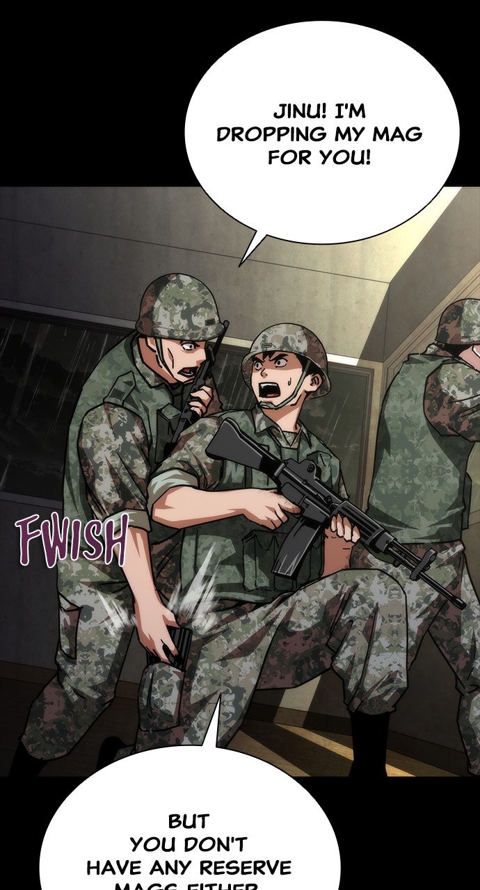 Zombie Revelation: 82-08 Episode 76 page 27 - 