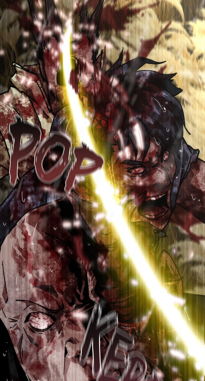 Zombie Revelation: 82-08 Episode 76 page 33 - 