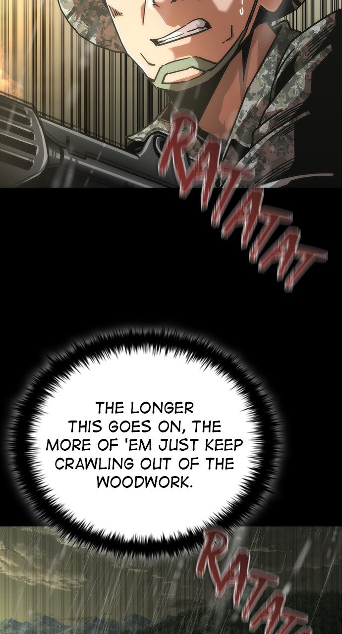 Zombie Revelation: 82-08 Episode 76 page 38 - 