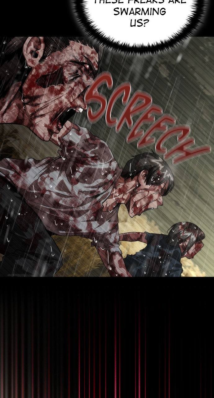 Zombie Revelation: 82-08 Episode 76 page 40 - 