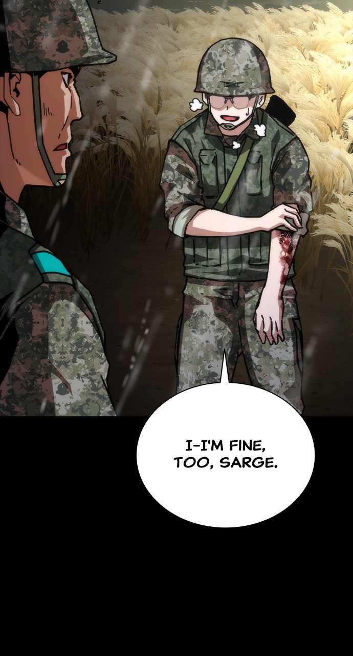 Zombie Revelation: 82-08 Episode 76 page 5 - 