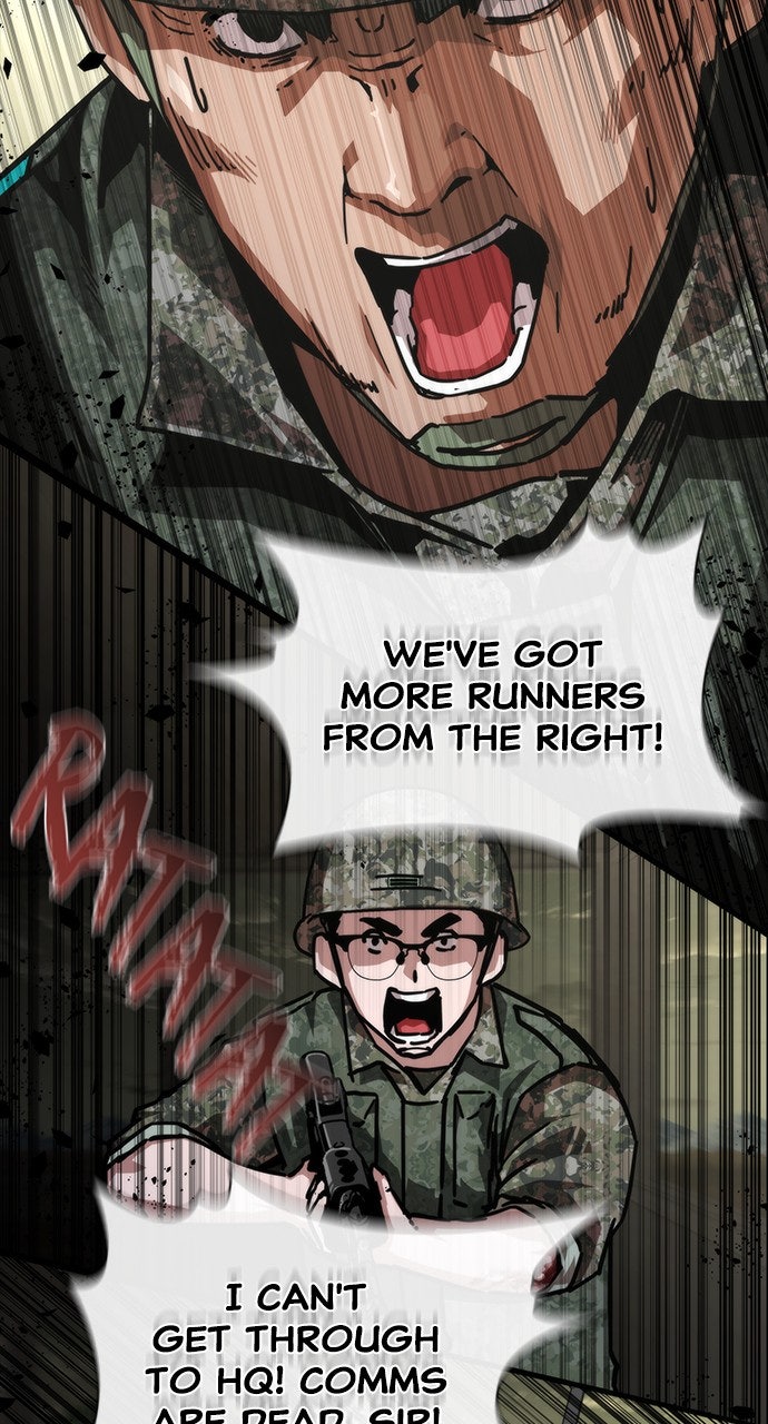 Zombie Revelation: 82-08 Episode 76 page 42 - 
