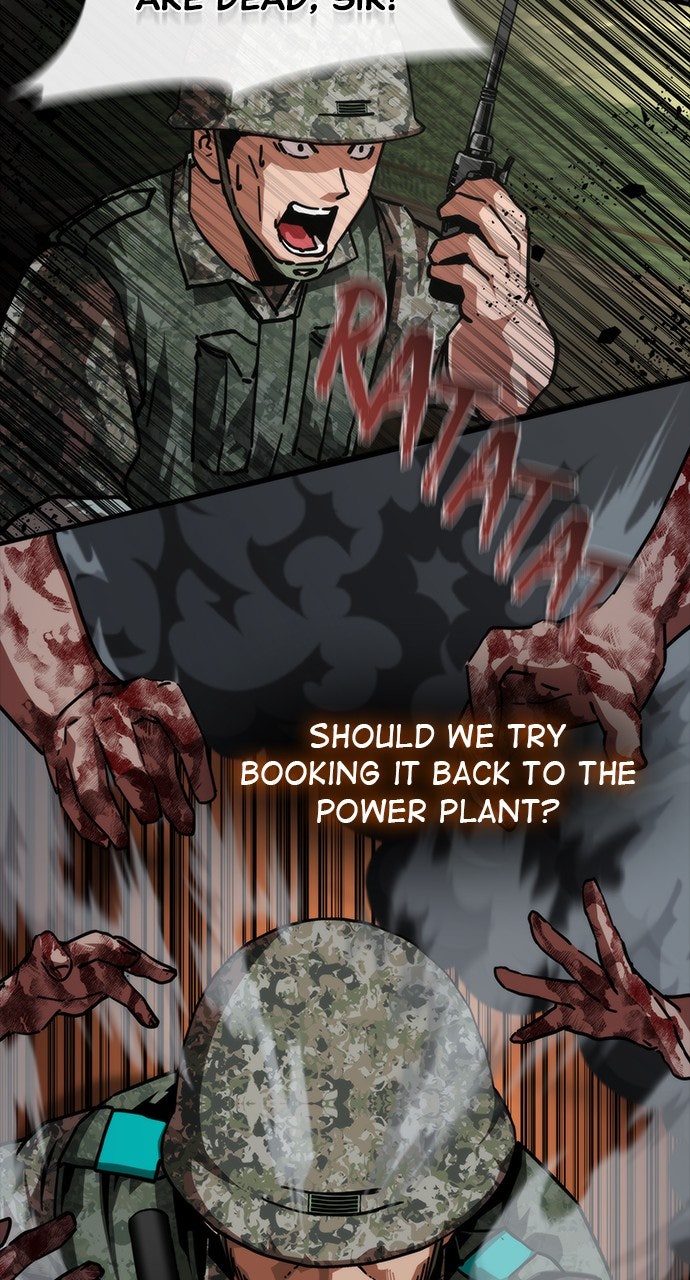 Zombie Revelation: 82-08 Episode 76 page 43 - 