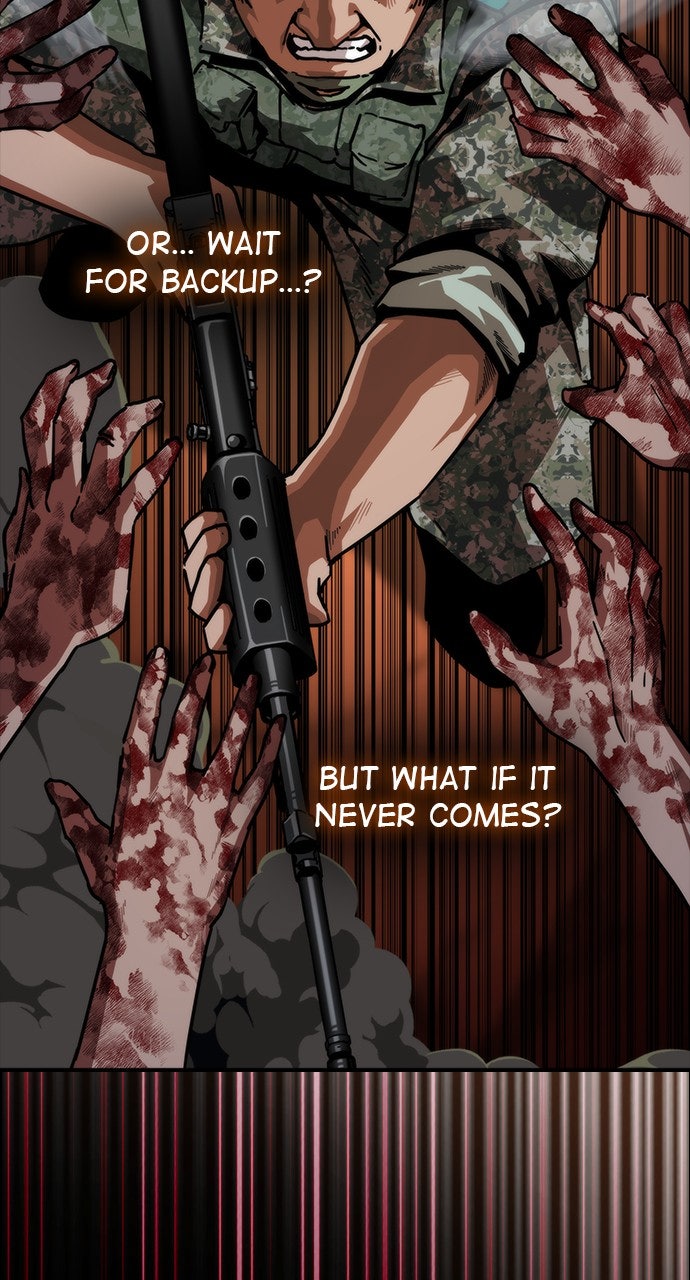 Zombie Revelation: 82-08 Episode 76 page 44 - 