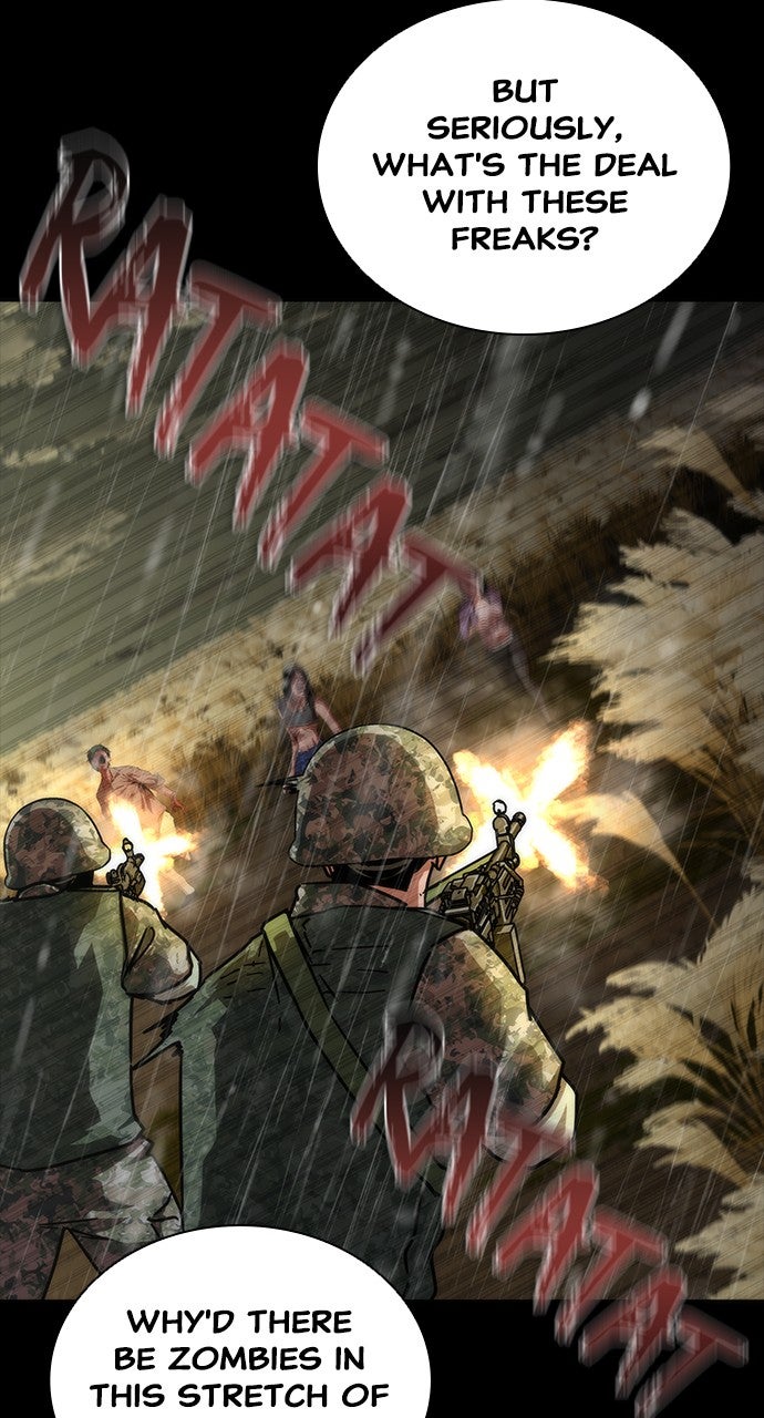 Zombie Revelation: 82-08 Episode 76 page 56 - 