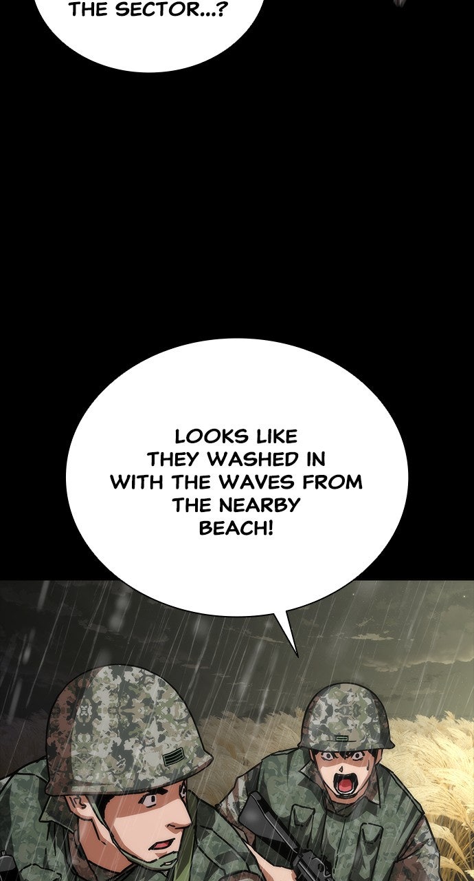 Zombie Revelation: 82-08 Episode 76 page 57 - 