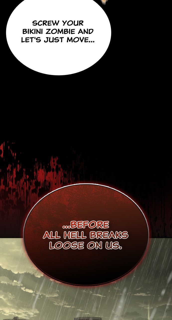 Zombie Revelation: 82-08 Episode 76 page 60 - 