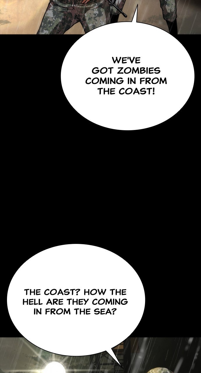 Zombie Revelation: 82-08 Episode 76 page 67 - 