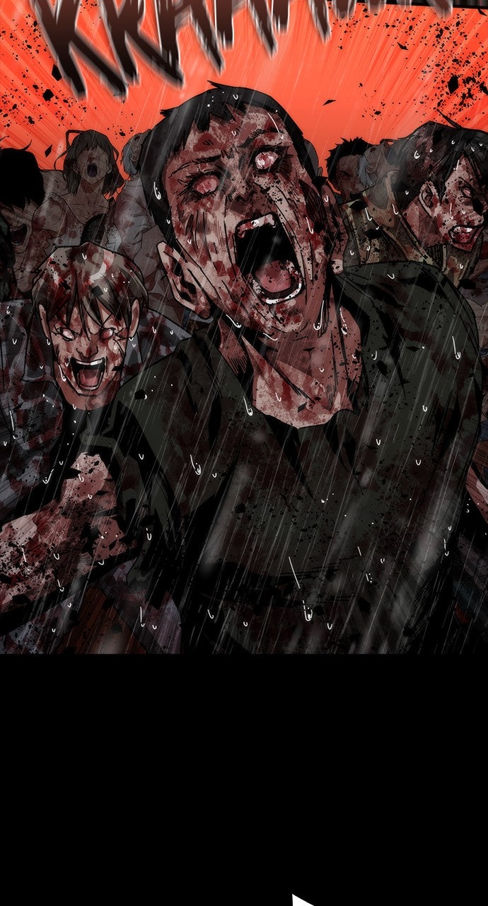 Zombie Revelation: 82-08 Episode 76 page 70 - 