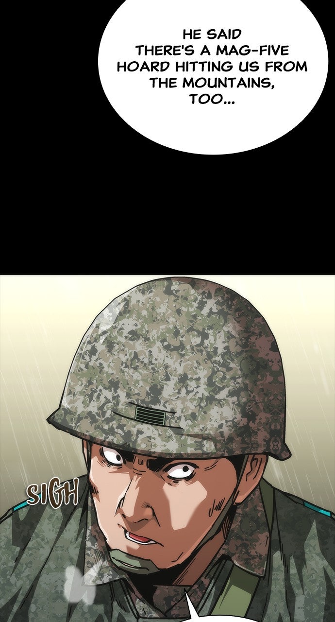 Zombie Revelation: 82-08 Episode 76 page 73 - 