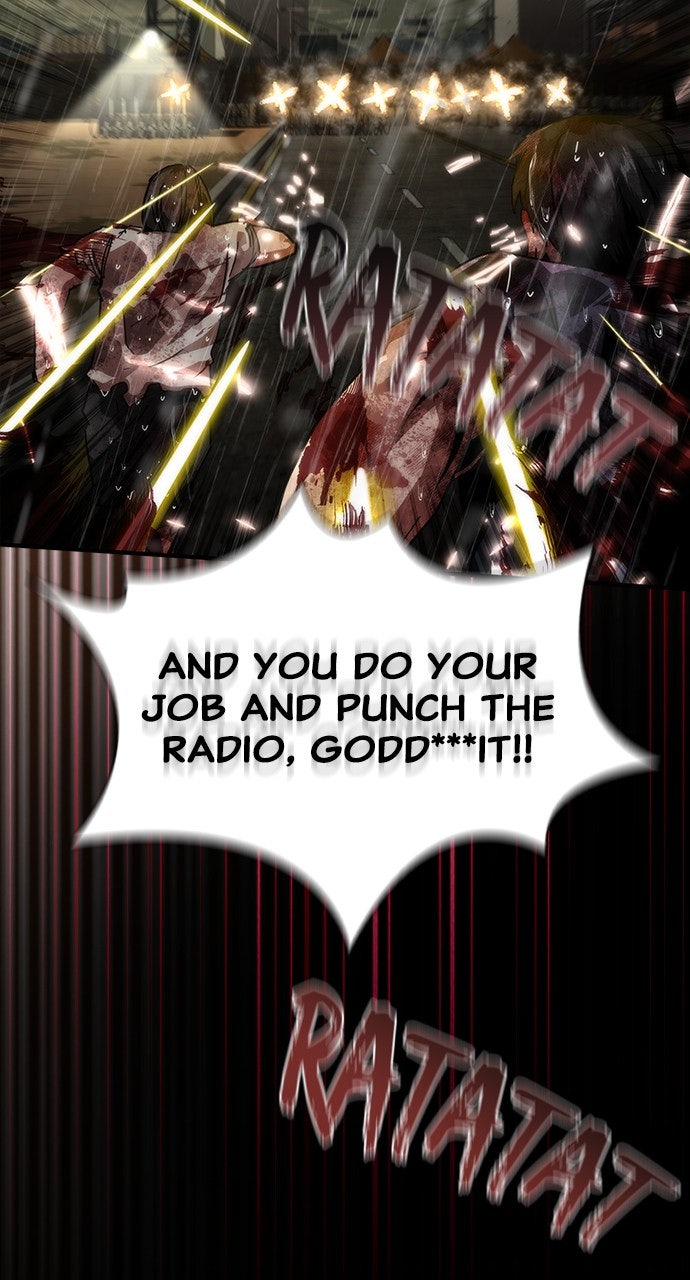 Zombie Revelation: 82-08 Episode 76 page 76 - 