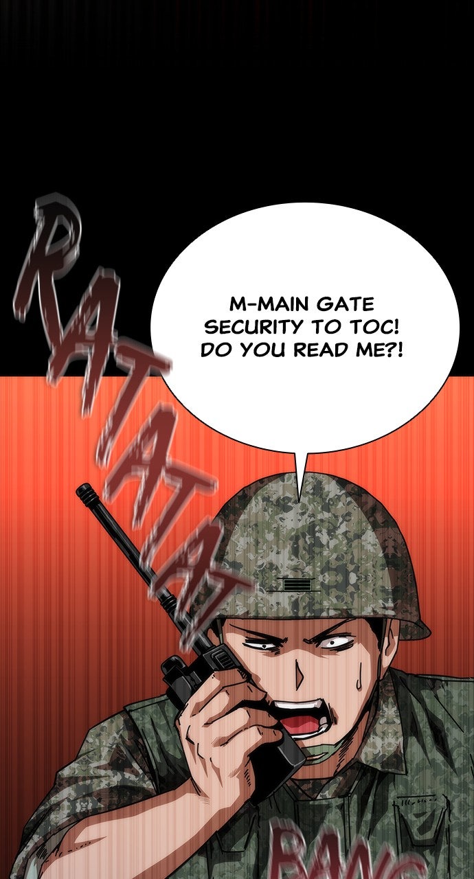 Zombie Revelation: 82-08 Episode 76 page 77 - 