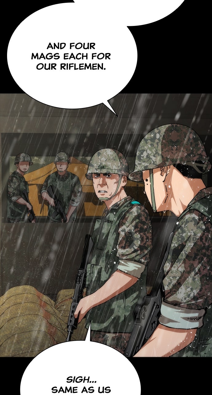 Zombie Revelation: 82-08 Episode 77 page 11 - 