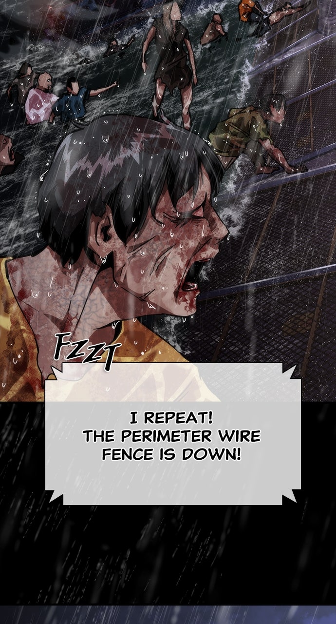 Zombie Revelation: 82-08 Episode 77 page 103 - 