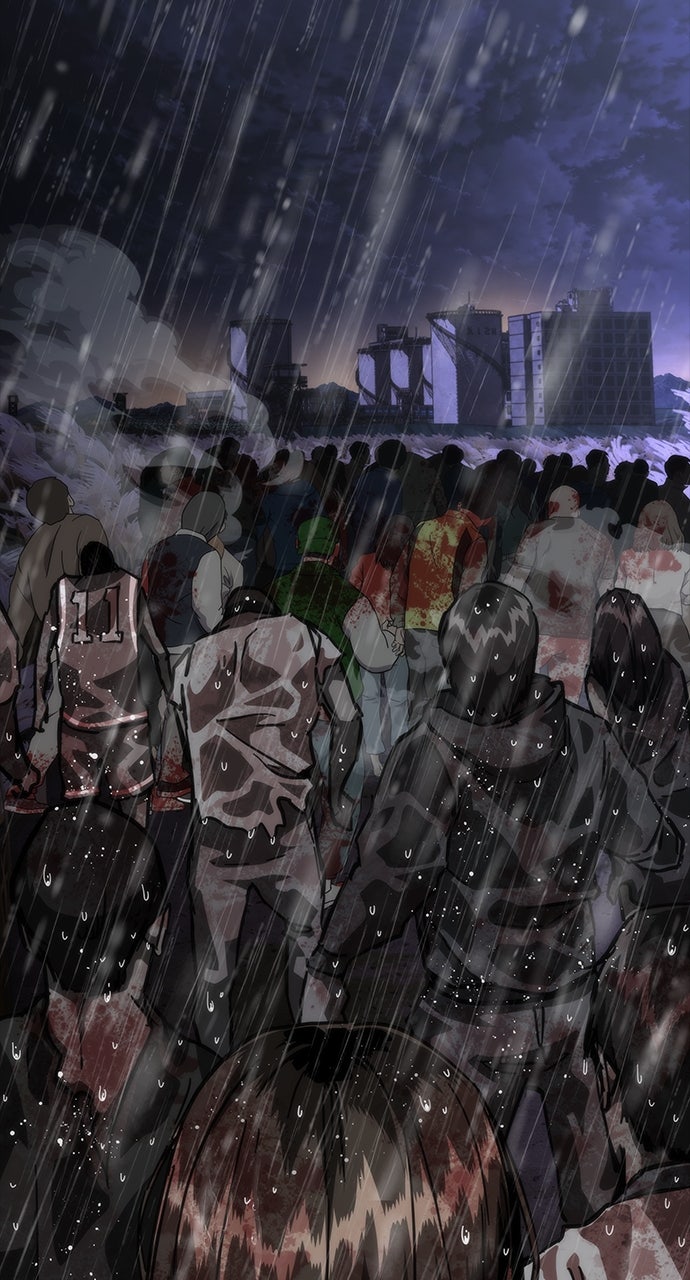 Zombie Revelation: 82-08 Episode 77 page 104 - 