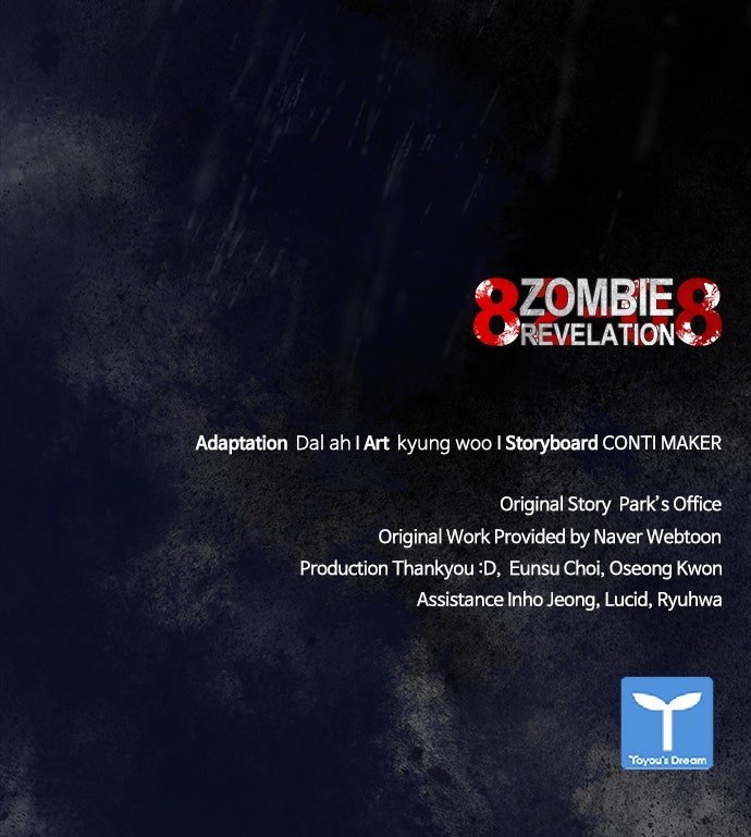 Zombie Revelation: 82-08 Episode 77 page 106 - 
