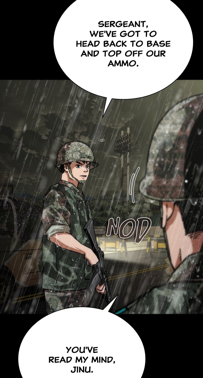Zombie Revelation: 82-08 Episode 77 page 14 - 