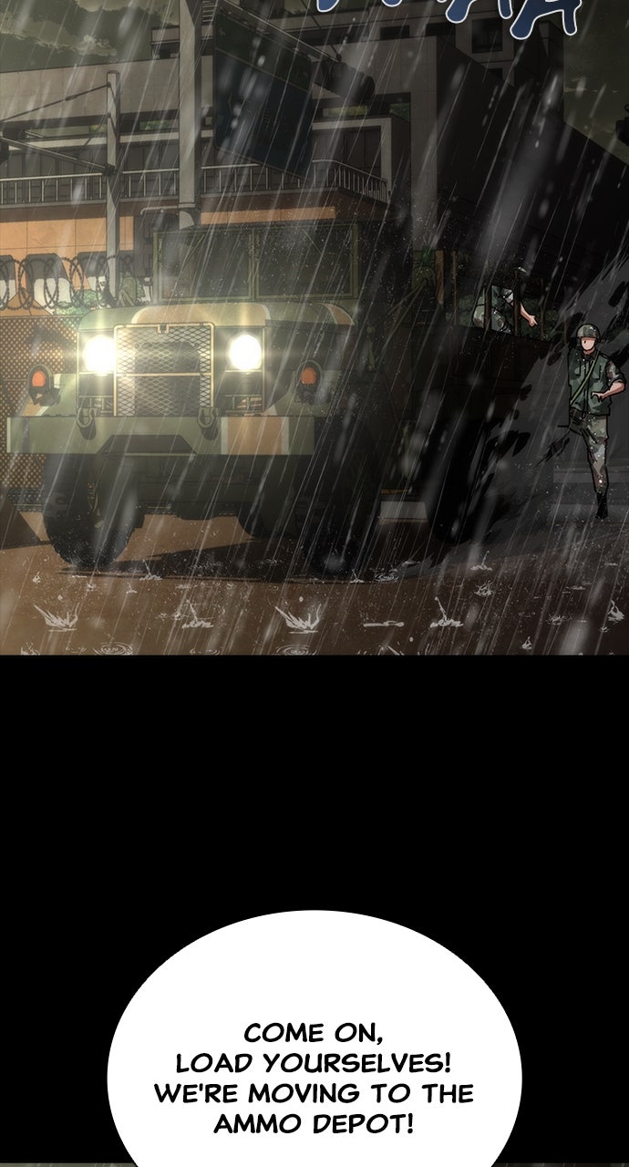 Zombie Revelation: 82-08 Episode 77 page 17 - 