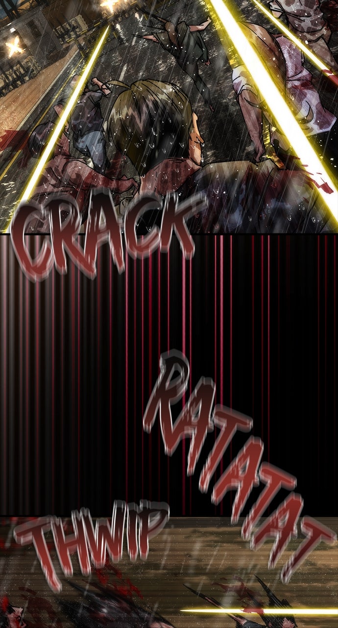 Zombie Revelation: 82-08 Episode 77 page 3 - 